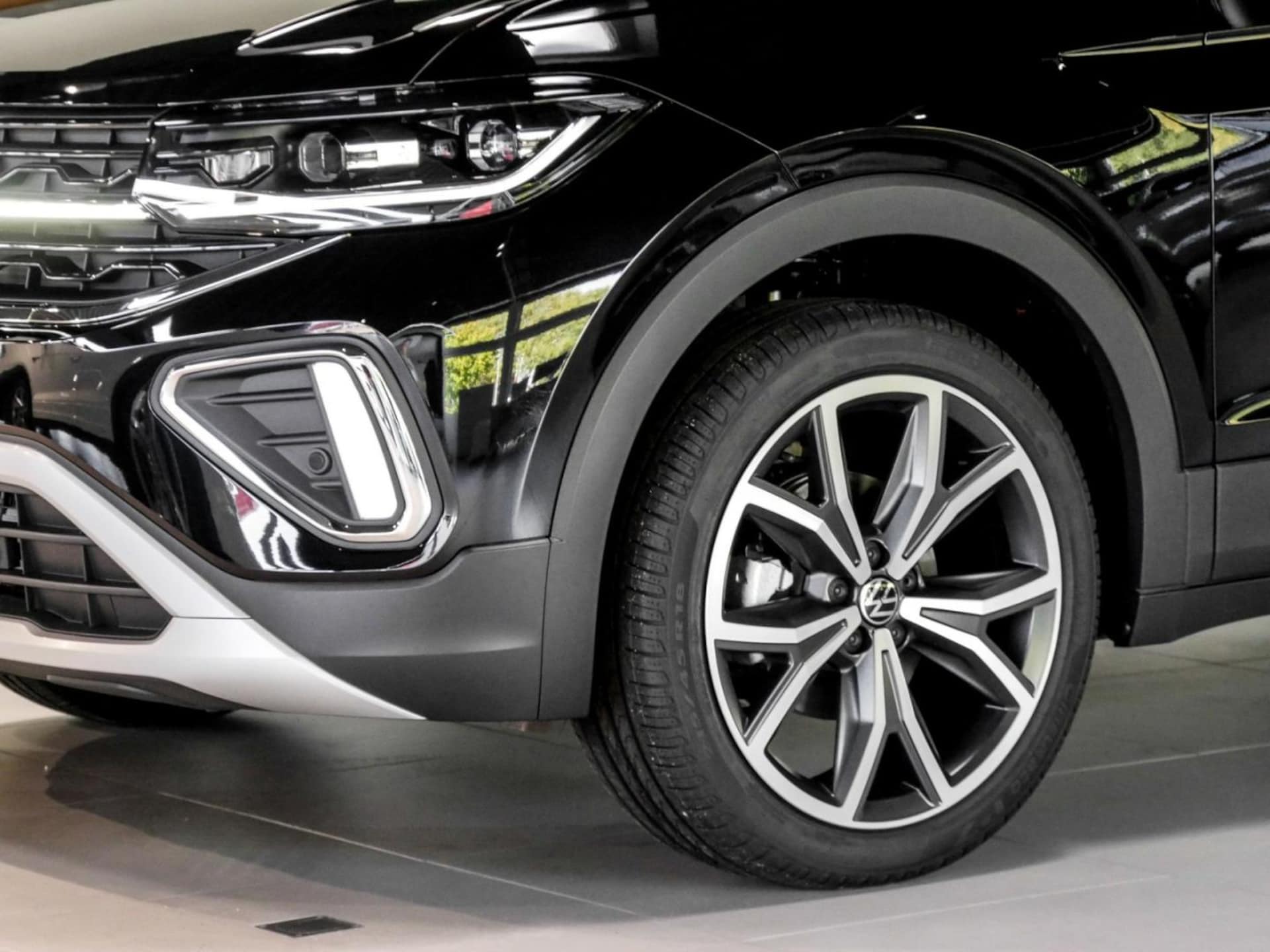 Volkswagen T-Cross Style