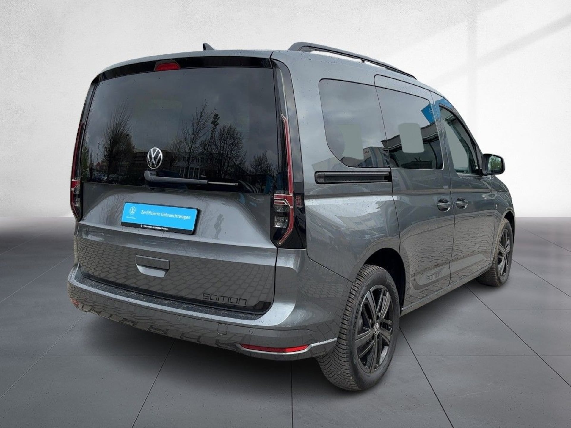 Volkswagen Caddy Life