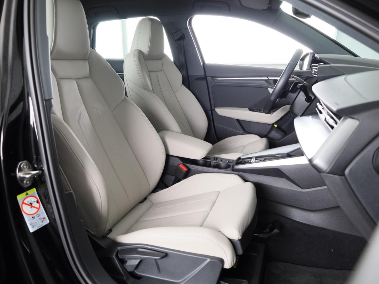 Image about Audi A3 Sportback Business edition 35 TFSI 110(150) kw(pk) S tronic