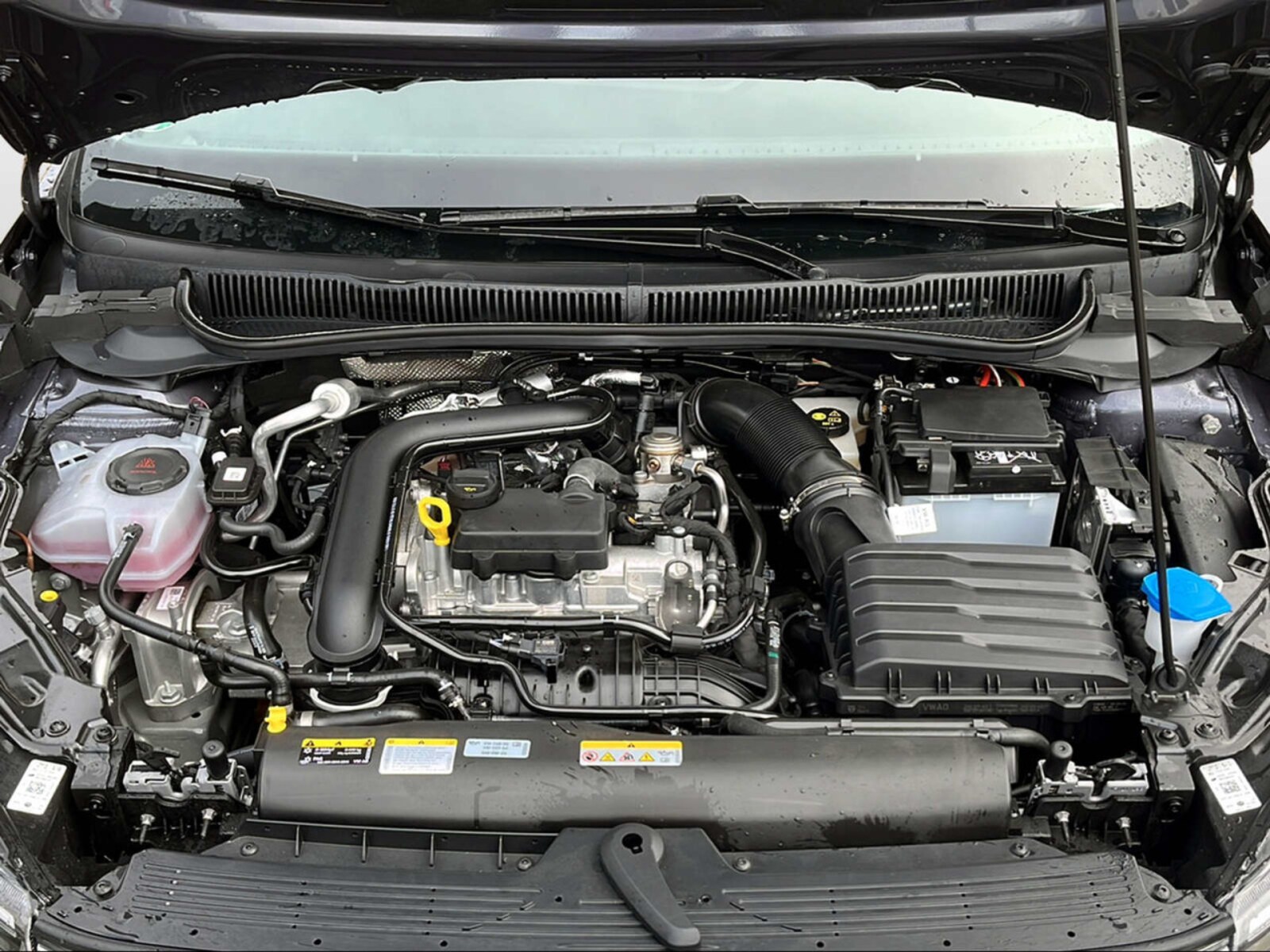 Volkswagen Taigo – Bild 16