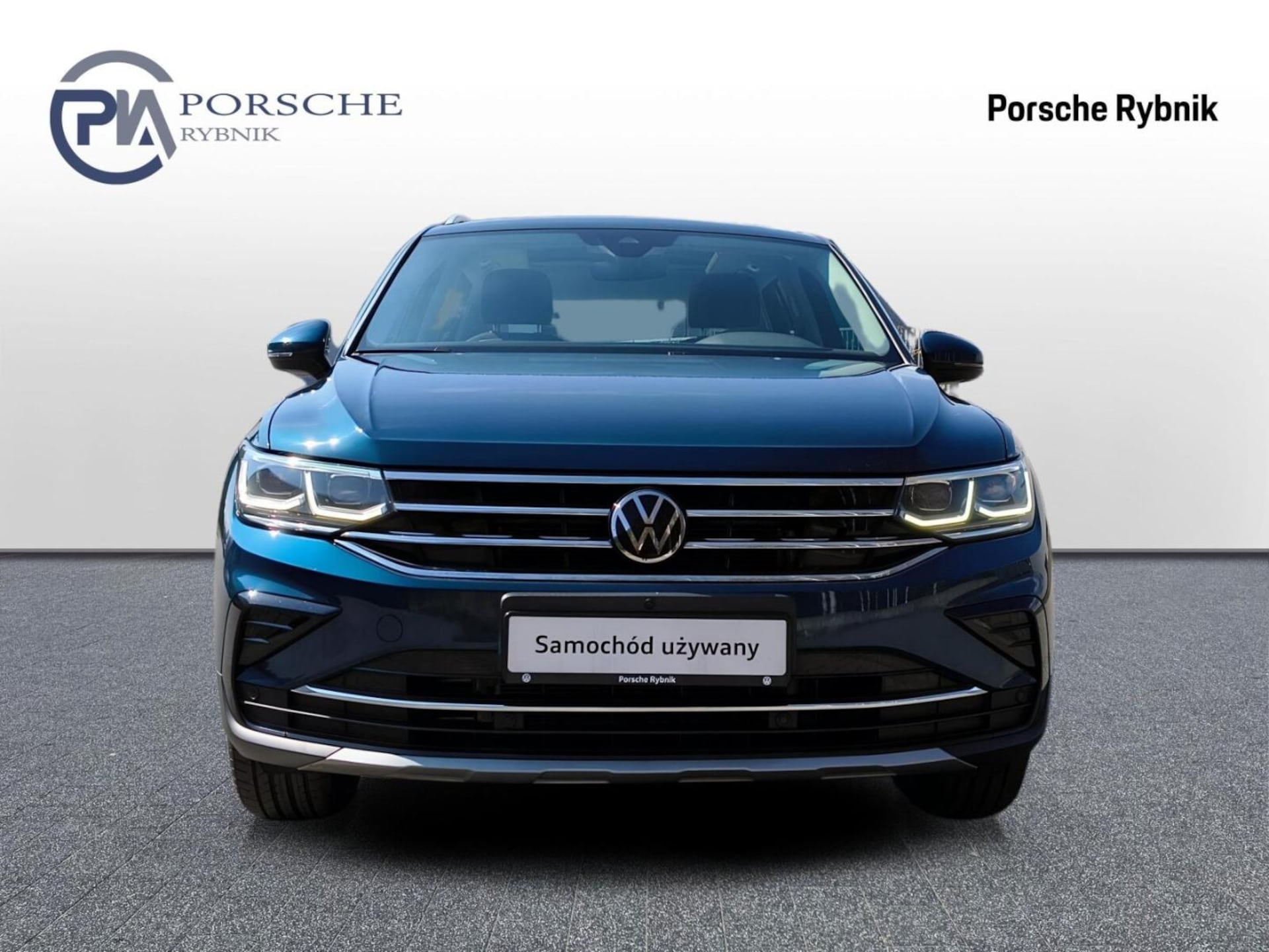 Volkswagen Tiguan Elegance