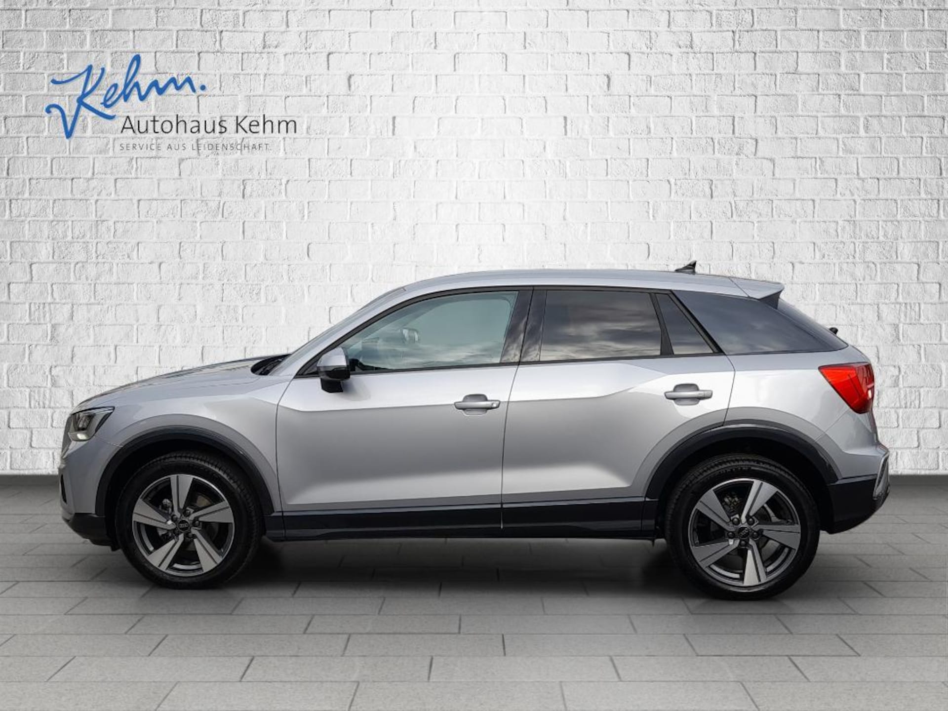 Audi Q2 Advanced