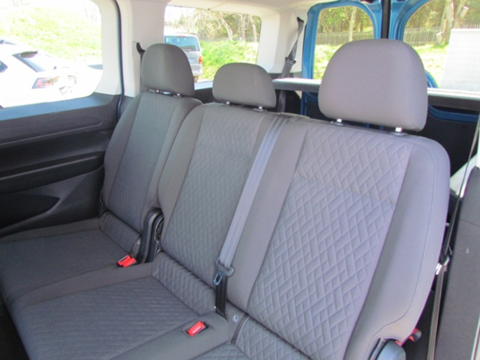 Volkswagen Caddy Maxi Life