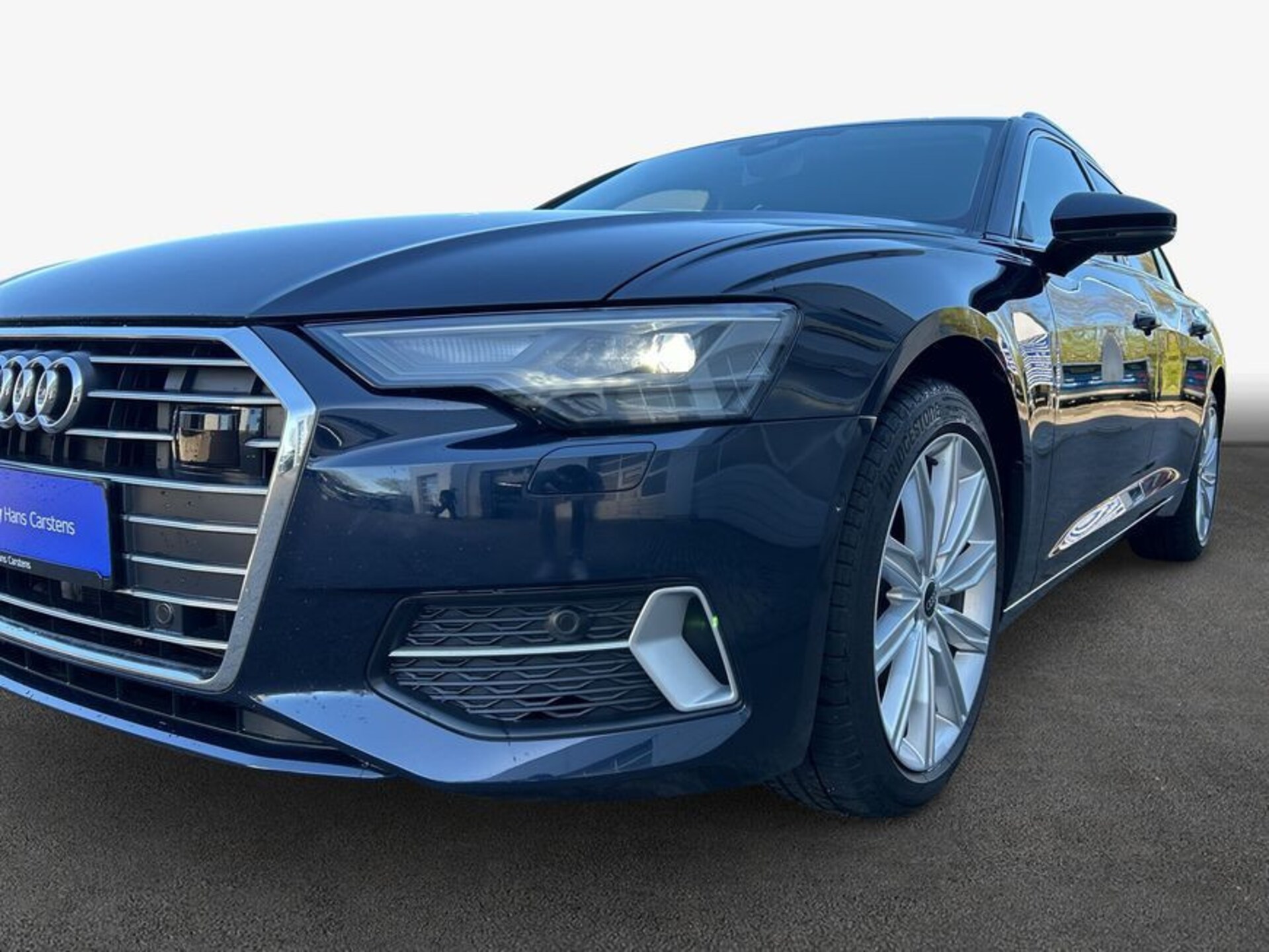 Audi A6 Avant Sport