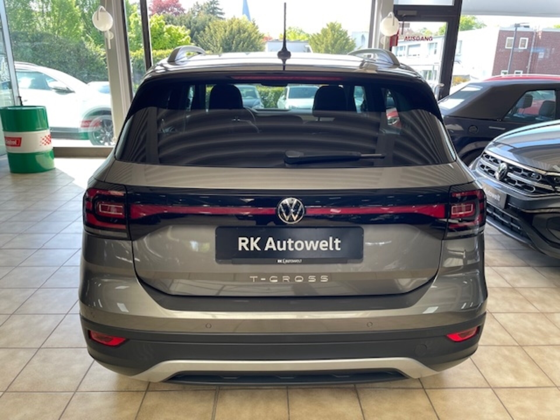 Volkswagen T-Cross ACTIVE