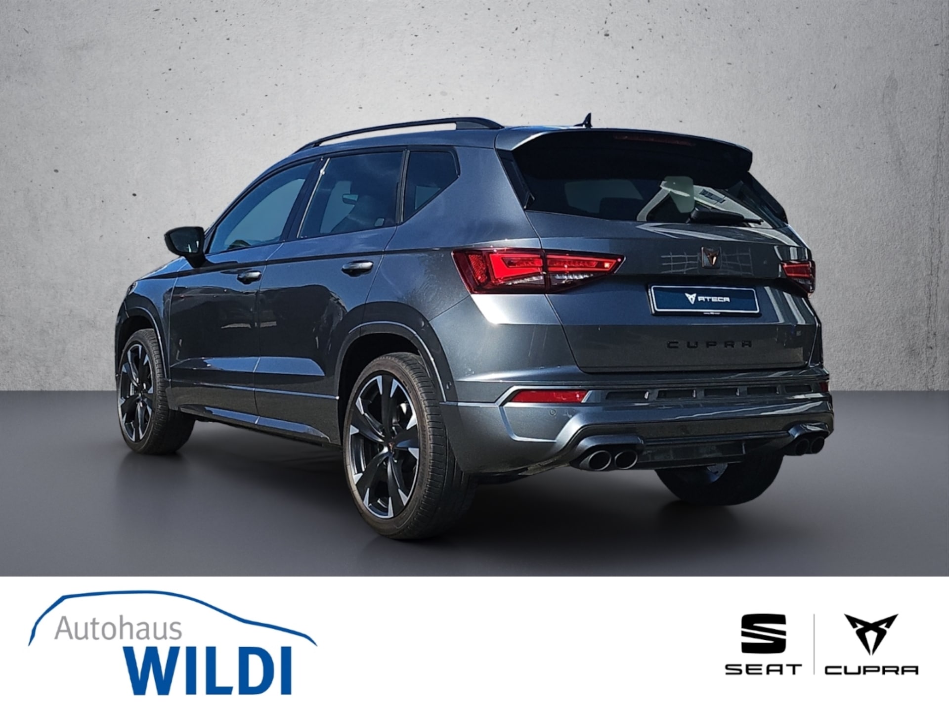CUPRA Ateca VZ