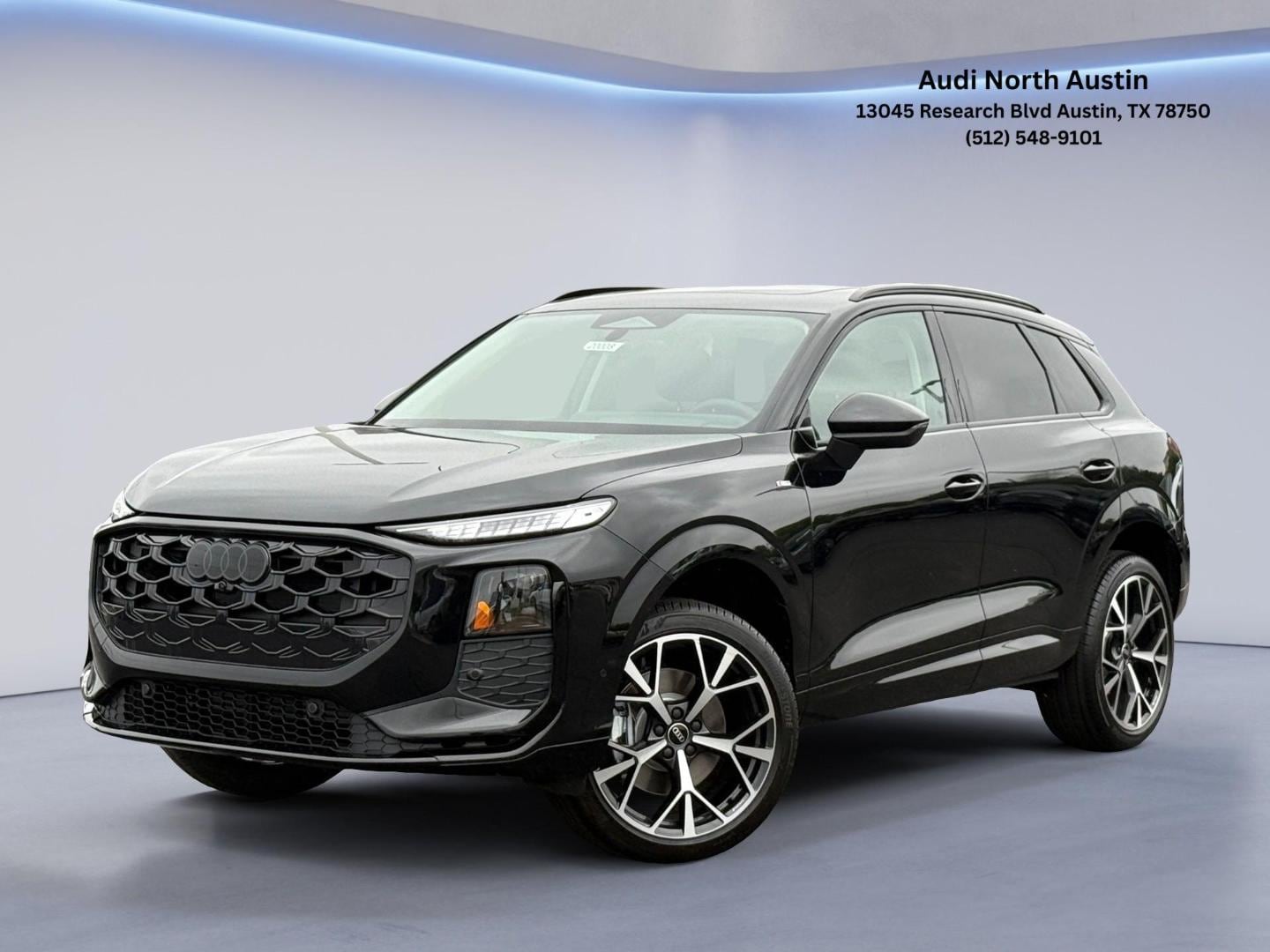 2026 Audi Q3