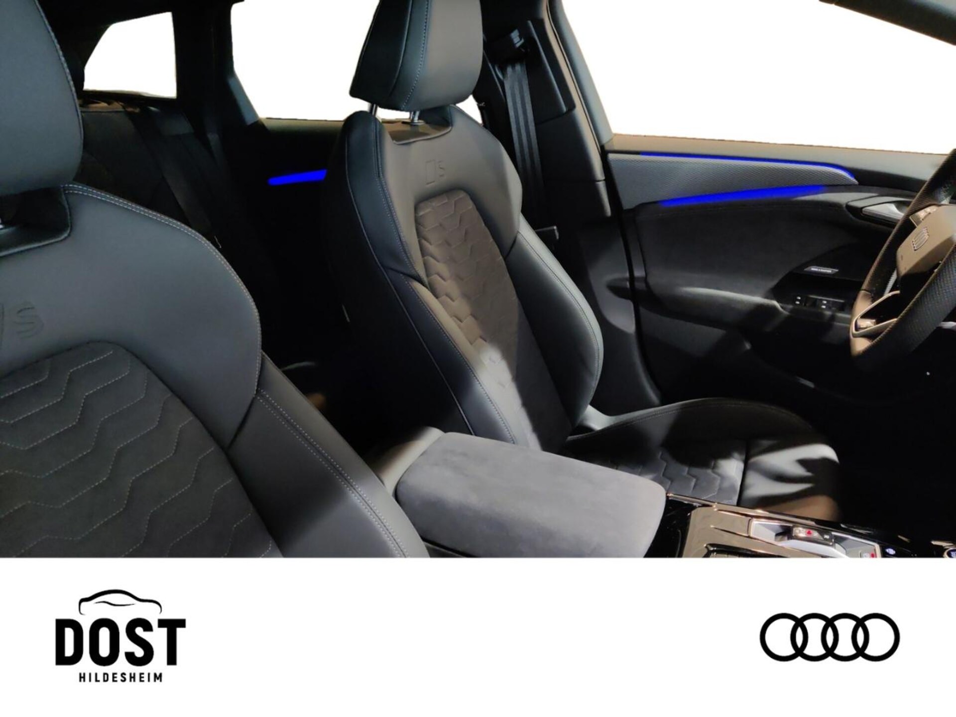 Audi A6 Avant e-tron