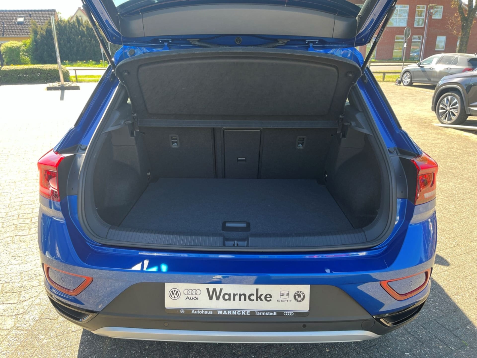 Volkswagen T-Roc Style