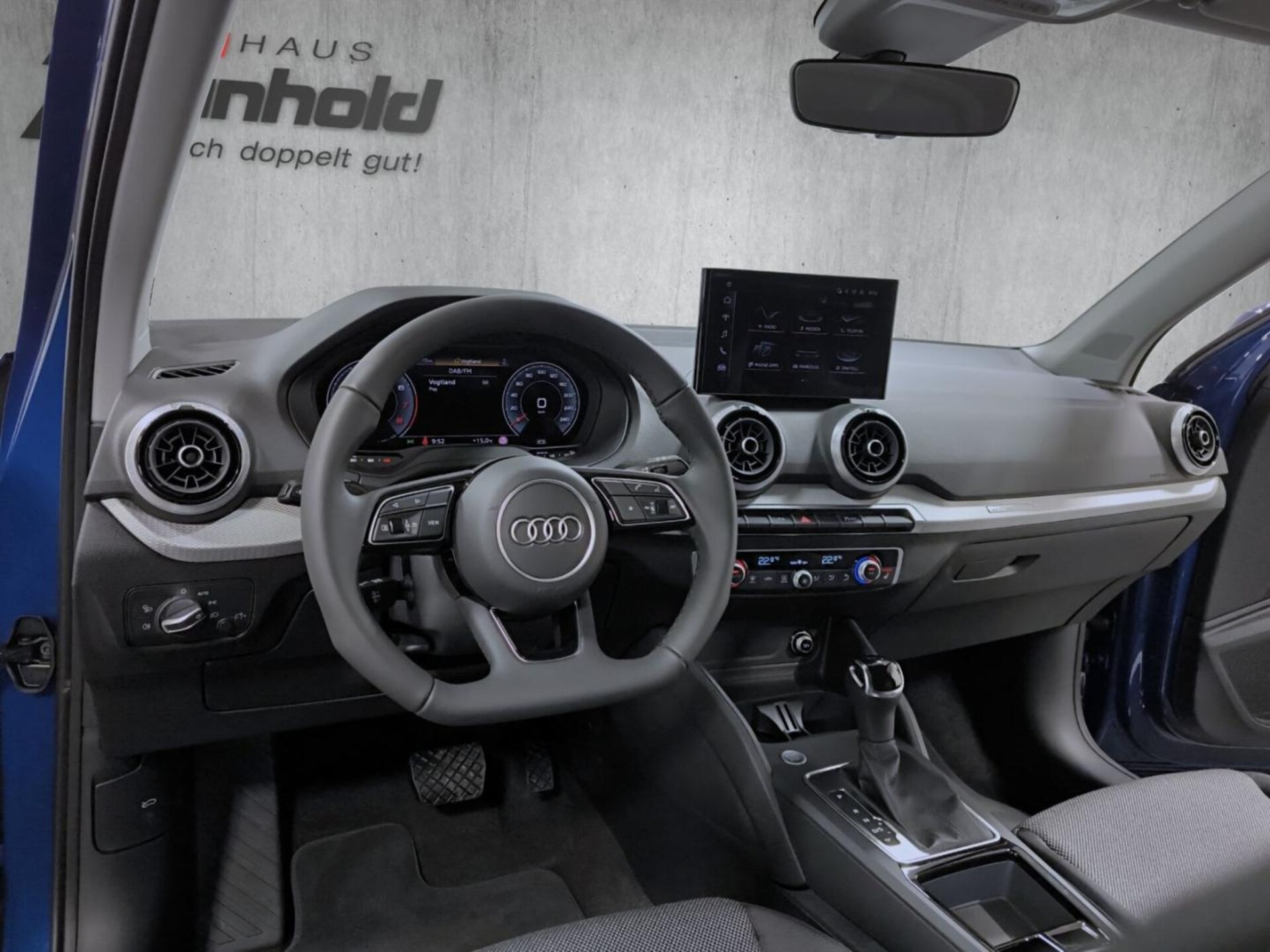 Audi Q2 S line