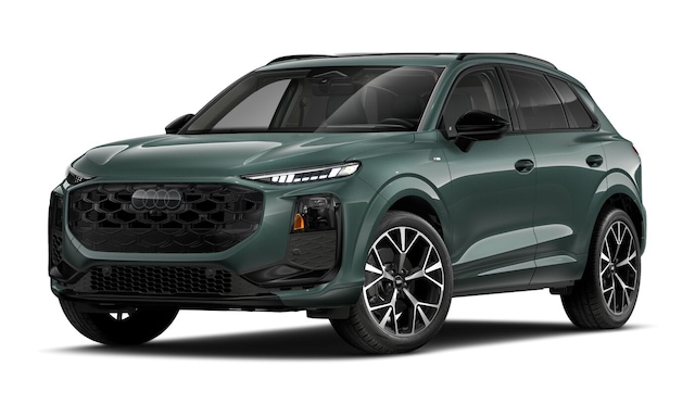 2026 Audi Q3 SUV