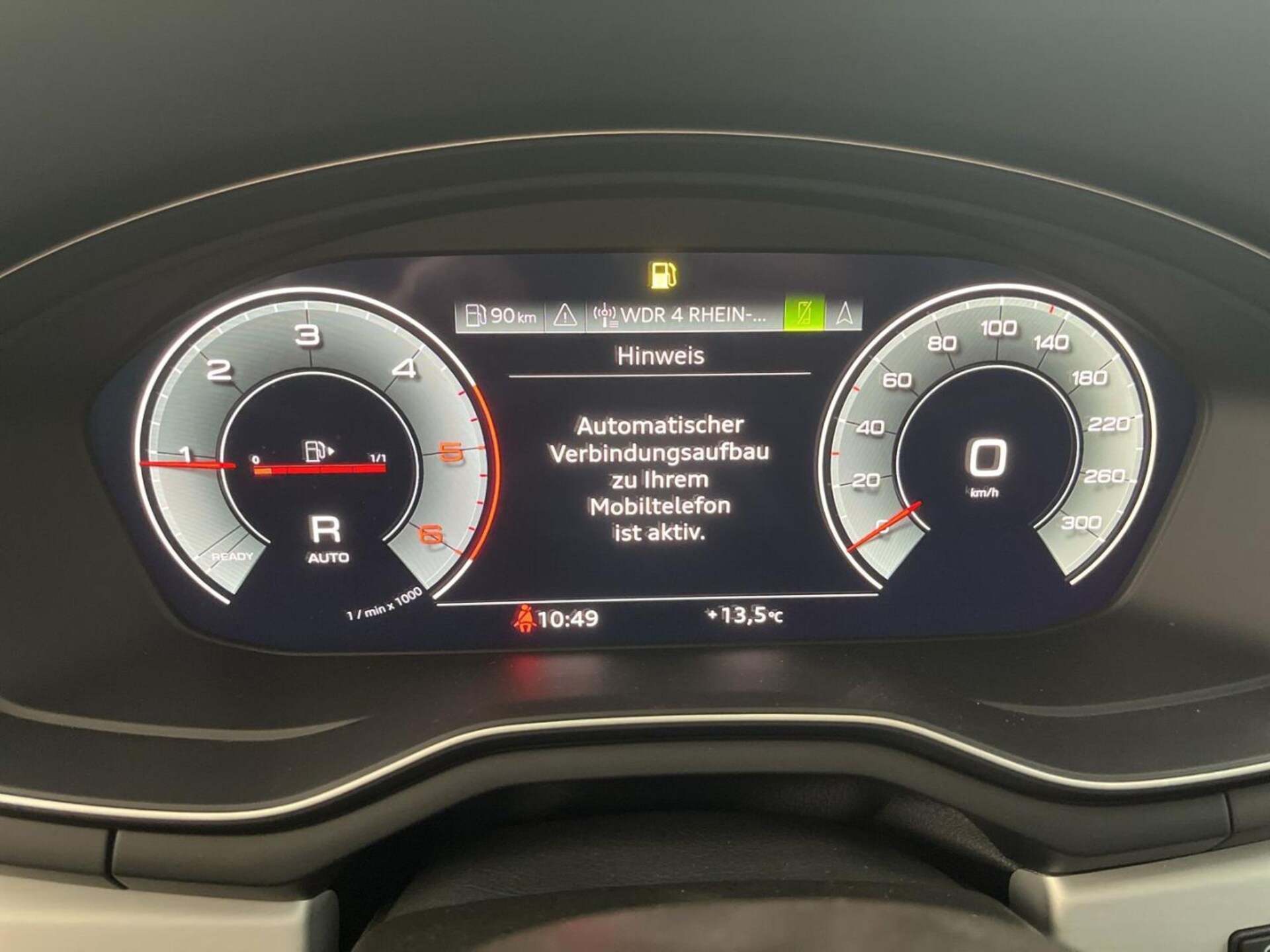 Audi A4 Avant Advanced