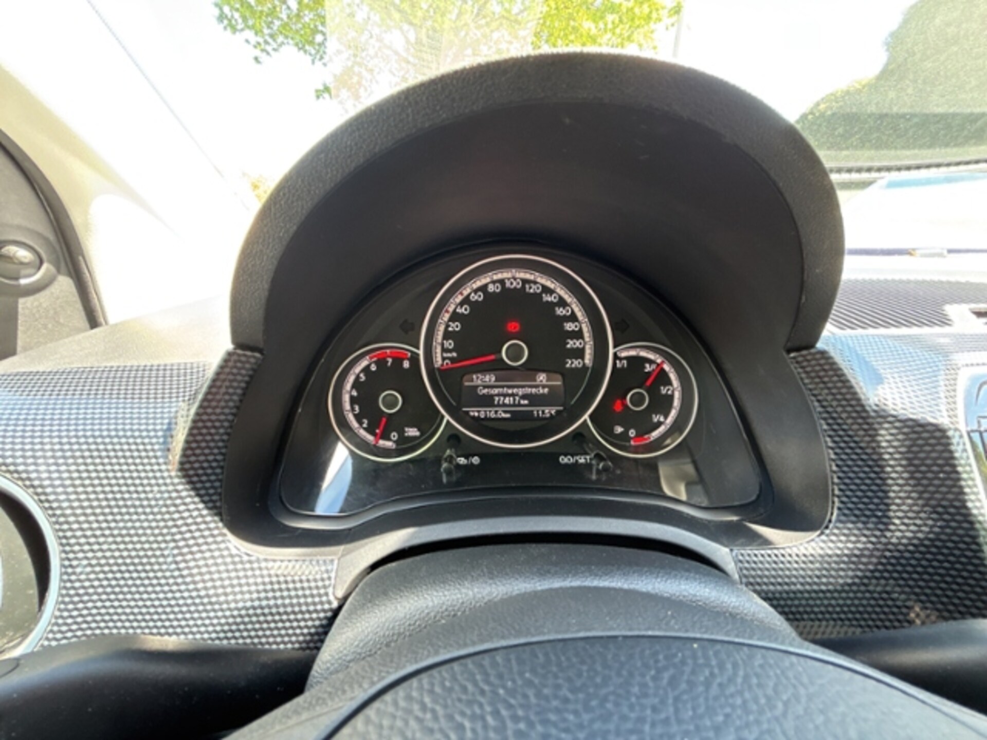 Volkswagen up!