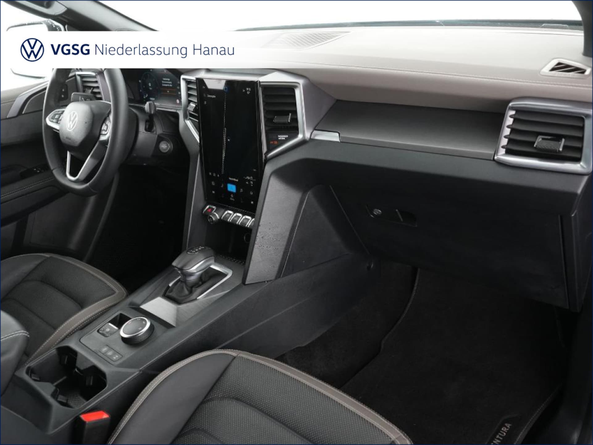 Volkswagen Amarok DoubleCab Aventura