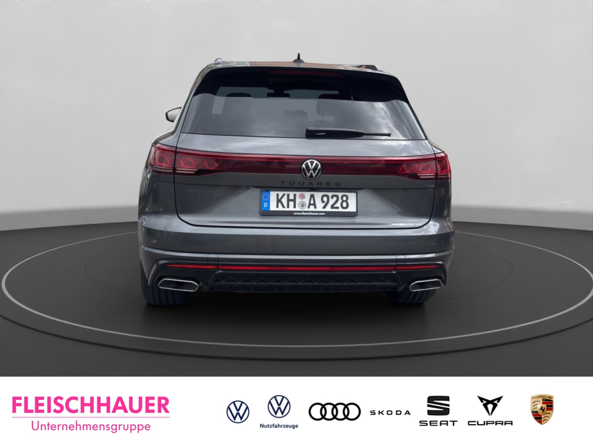 Volkswagen Touareg R-Line