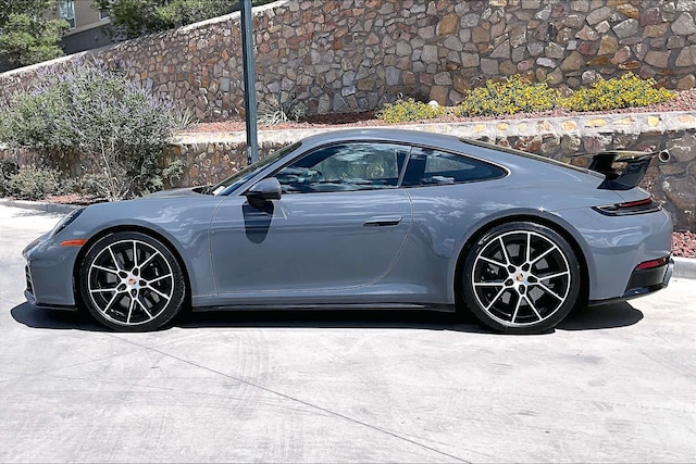 2025 Porsche