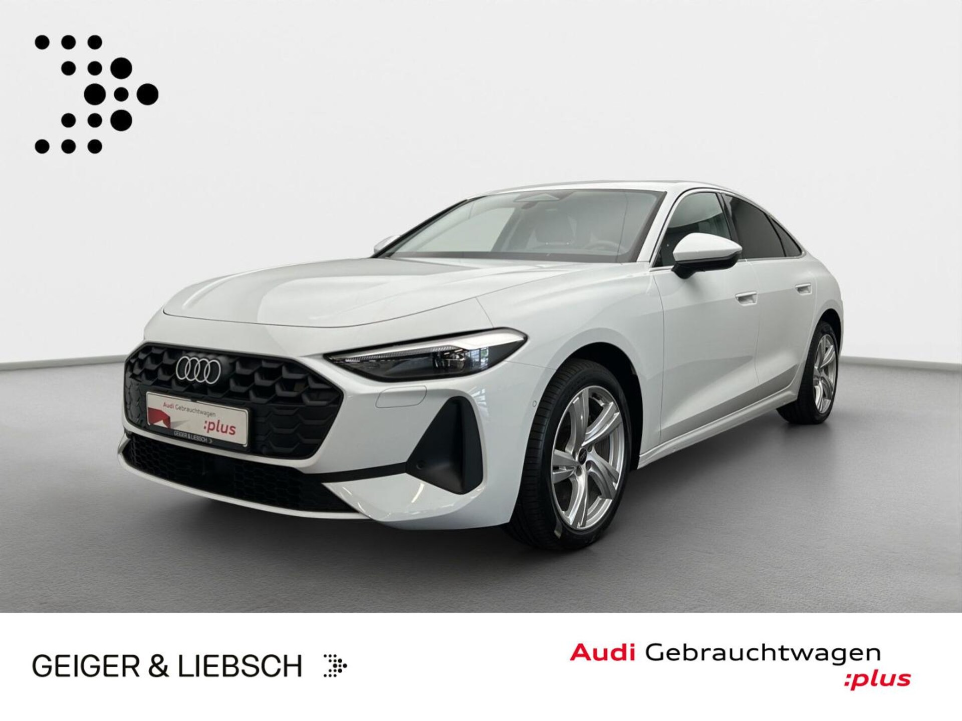 Audi A5 Limousine