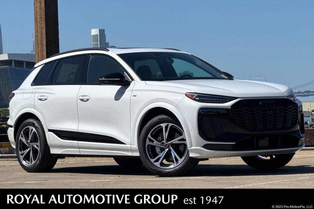 2027 Audi Q6 e-tron Premium Plus quattro's photo