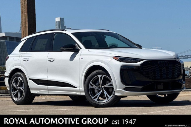 Photo of 2027 Audi Q6 e-tron 