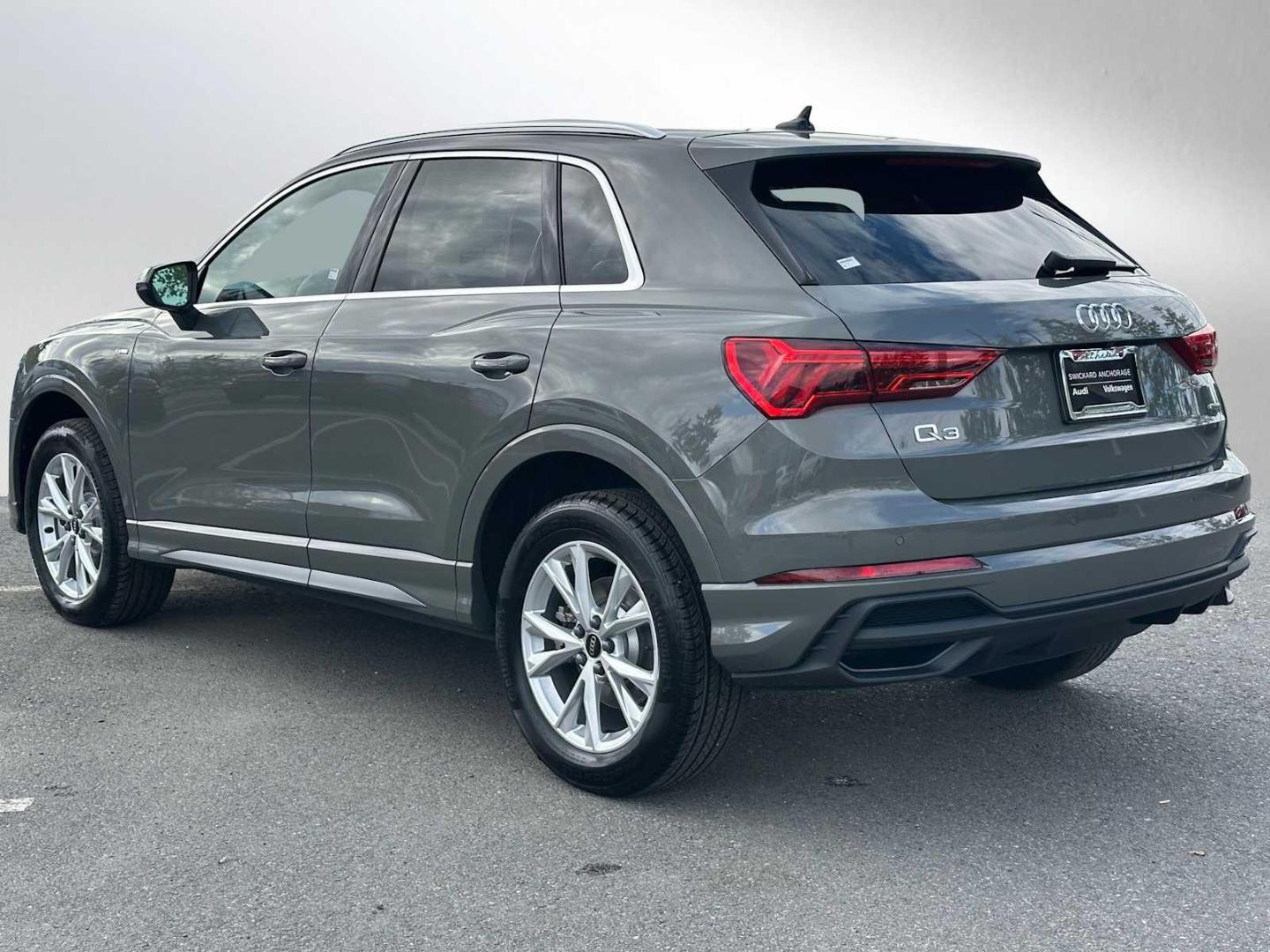 2025 Audi Q3 S Line Premium - Photo 6