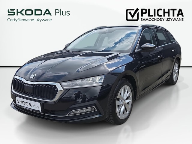 Skoda Octavia Combi