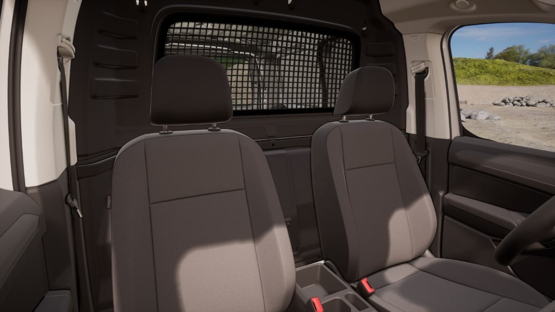 Volkswagen Caddy Cargo