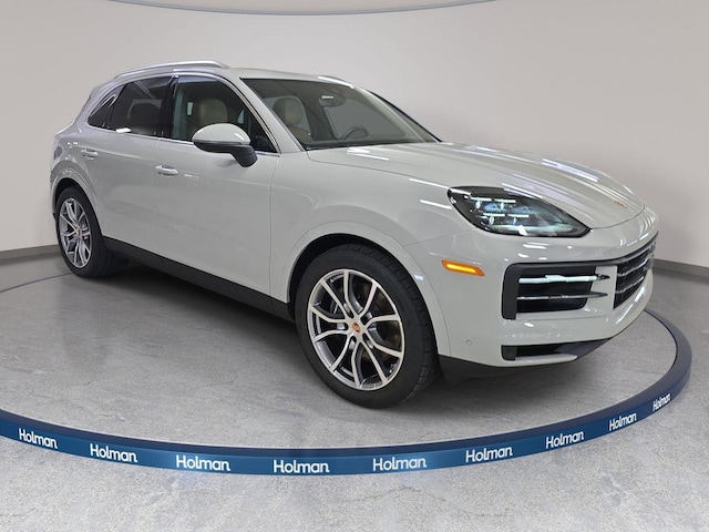 2026 Porsche Cayenne