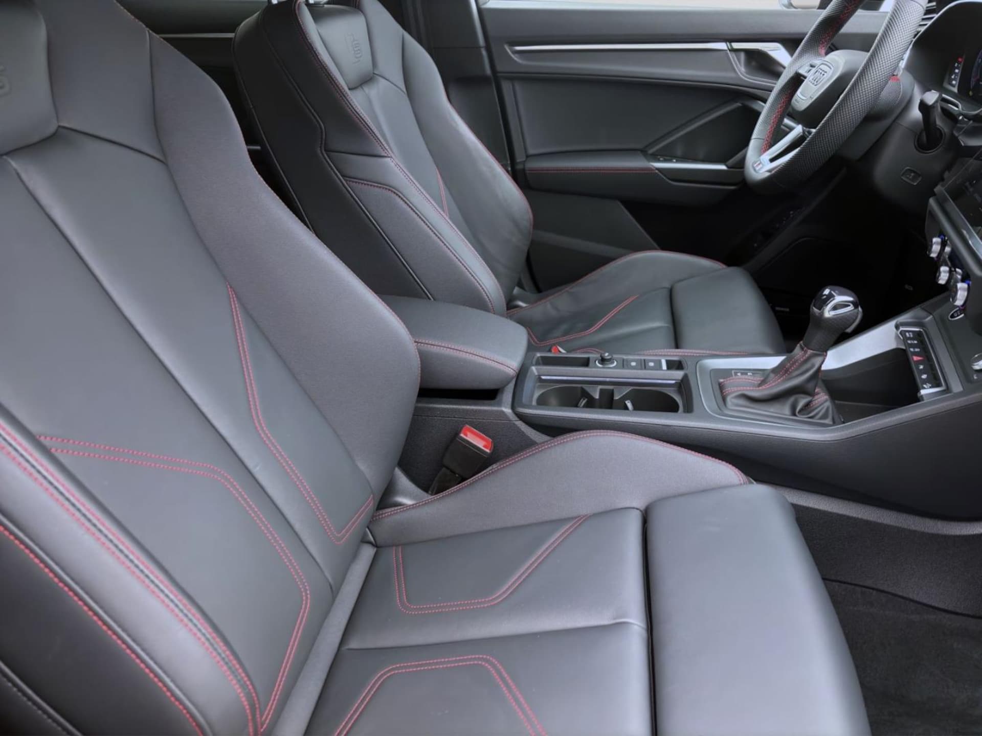Audi Q3 SUV S line