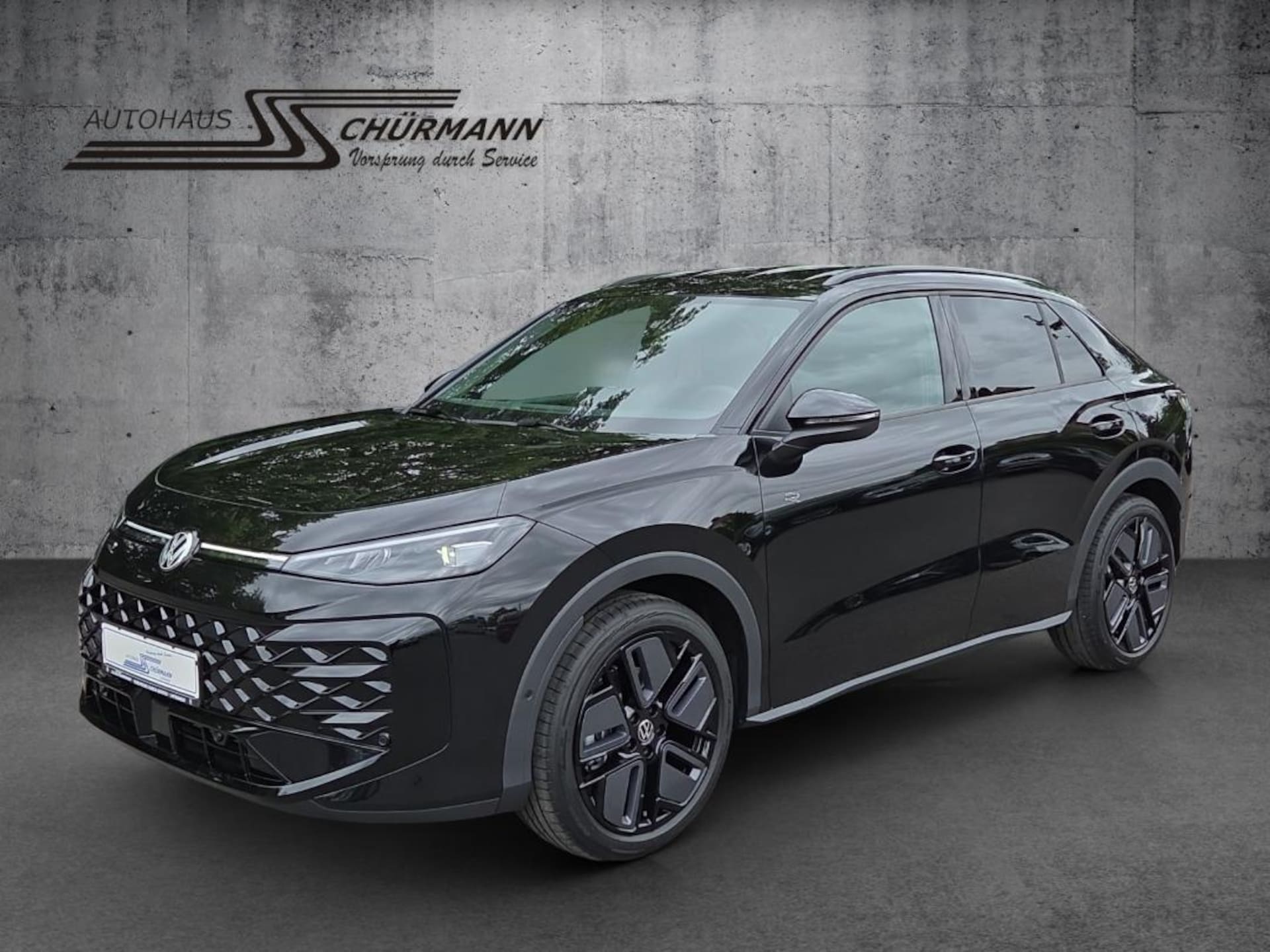 Volkswagen T-Roc R-Line