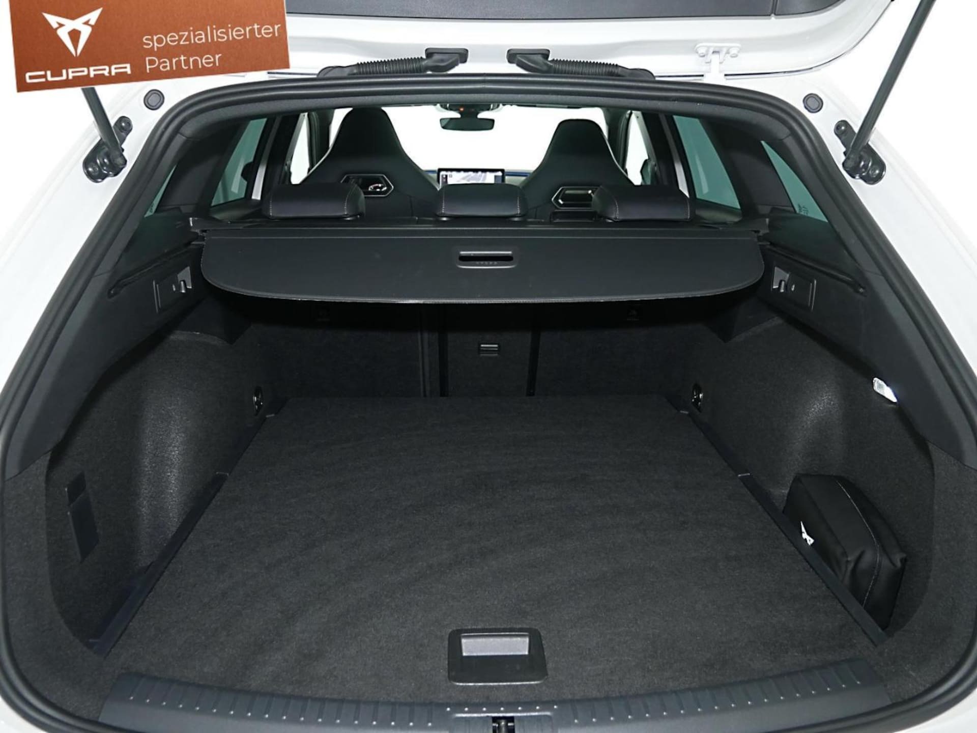 CUPRA Leon Sportstourer VZ