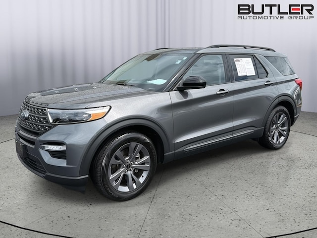 2023 Ford Explorer