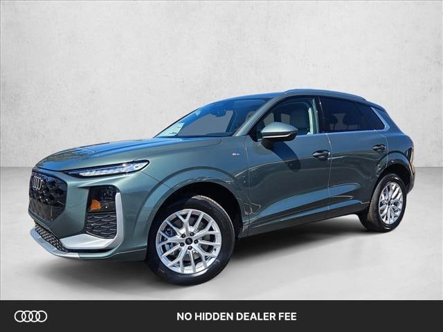 Photo of 2026 Audi Q3 SUV 