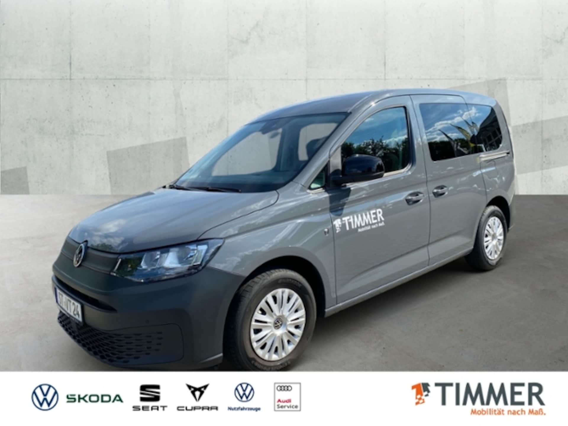 Volkswagen Caddy Basis-Modell