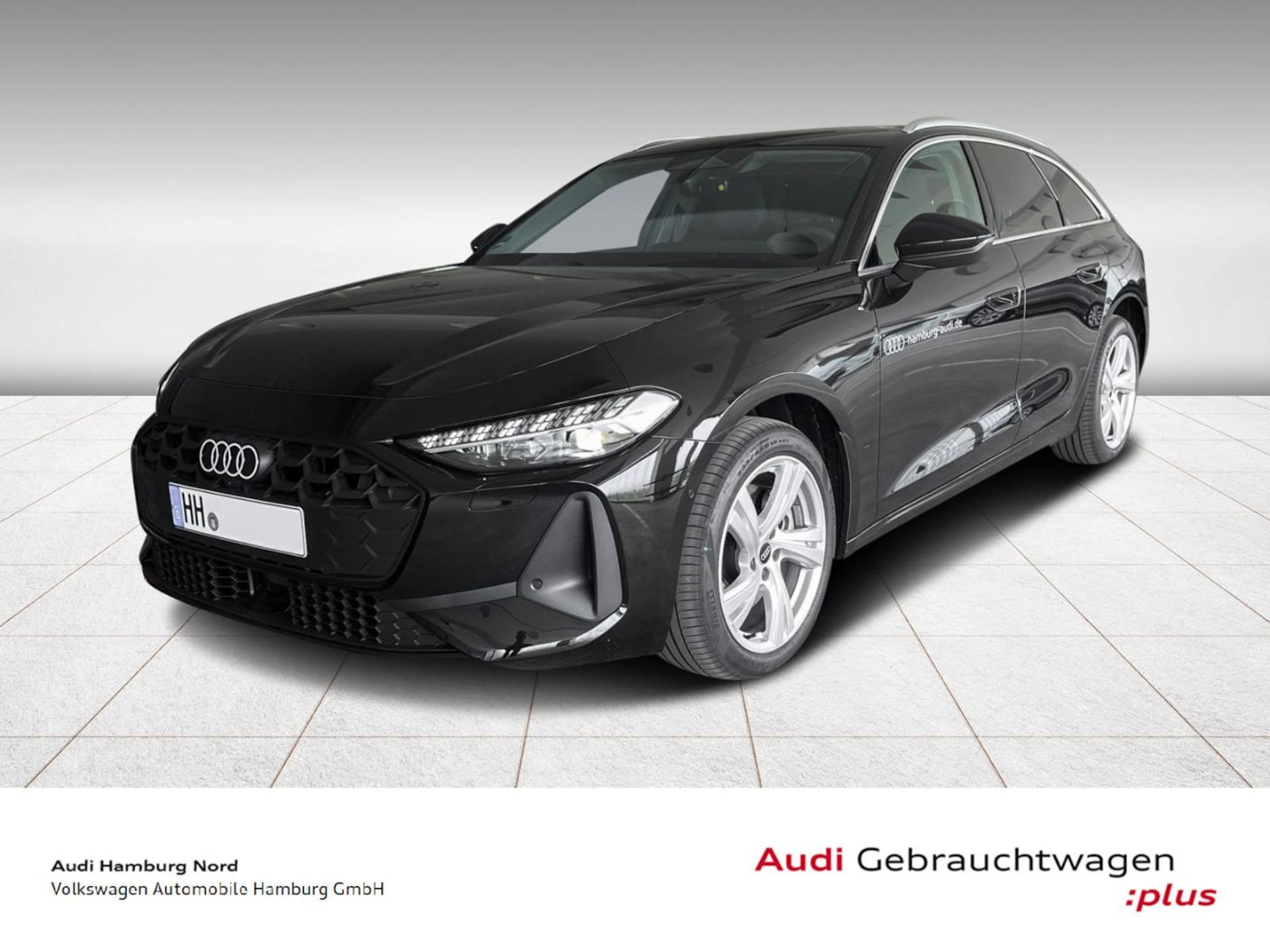 Audi A5 Avant