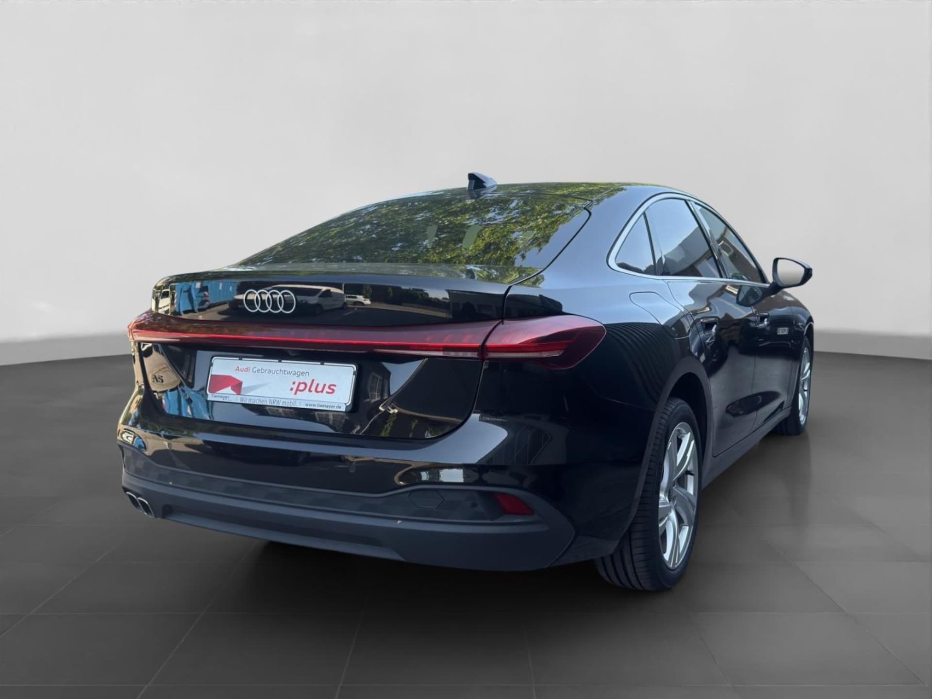Audi A5 Limousine