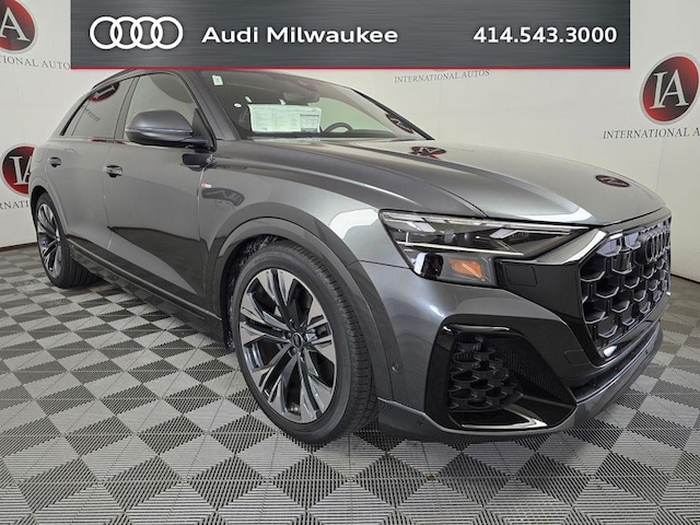 2026 Audi Q8