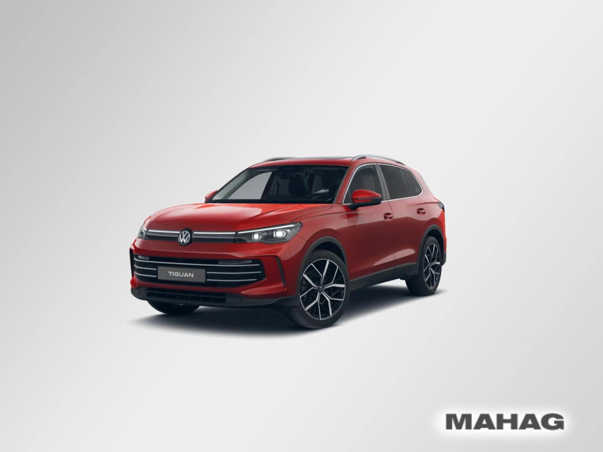 Volkswagen Tiguan Elegance