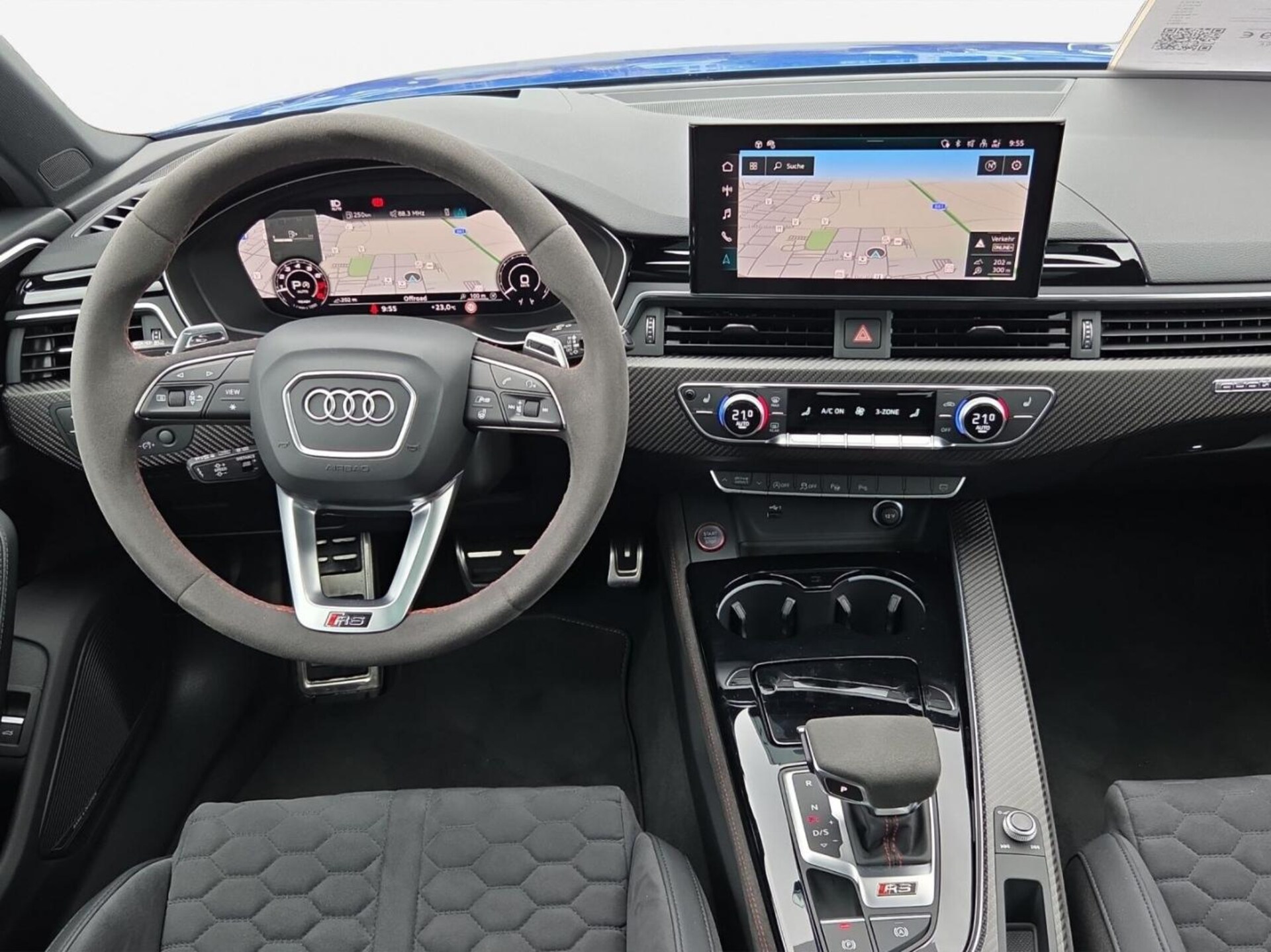 Audi RS 4 Avant