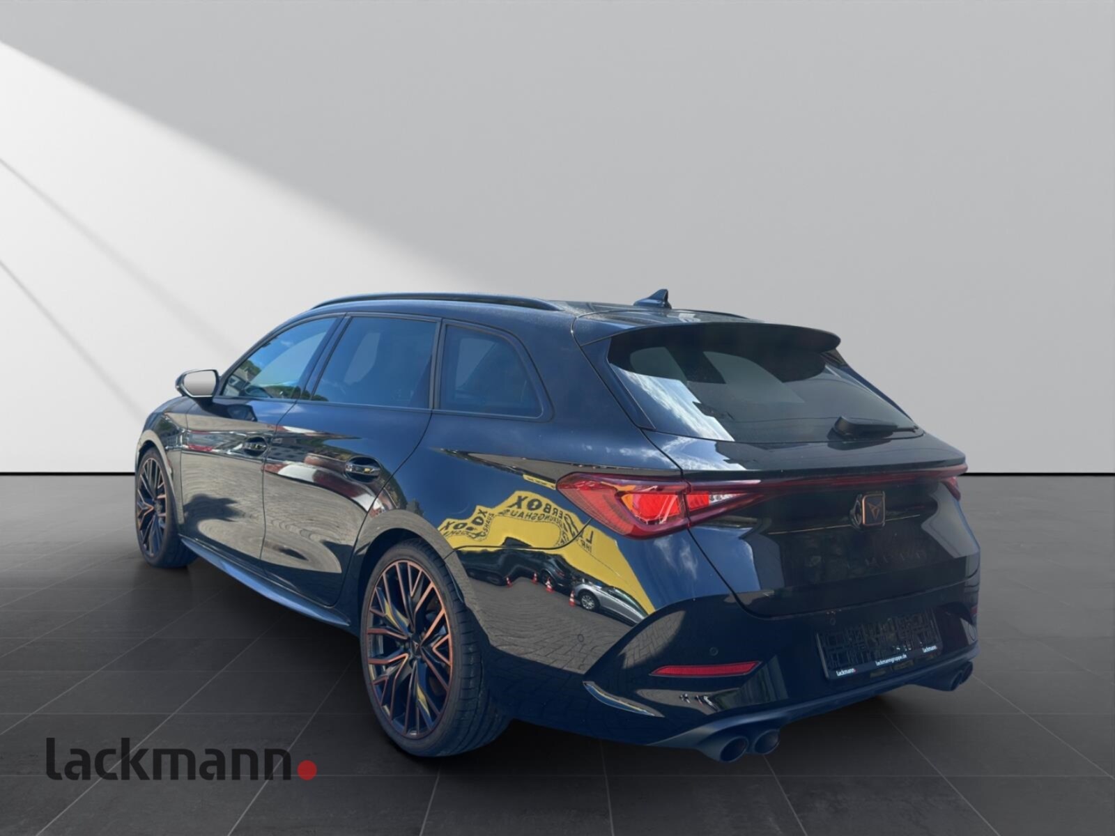 CUPRA Leon Sportstourer – Bild 6