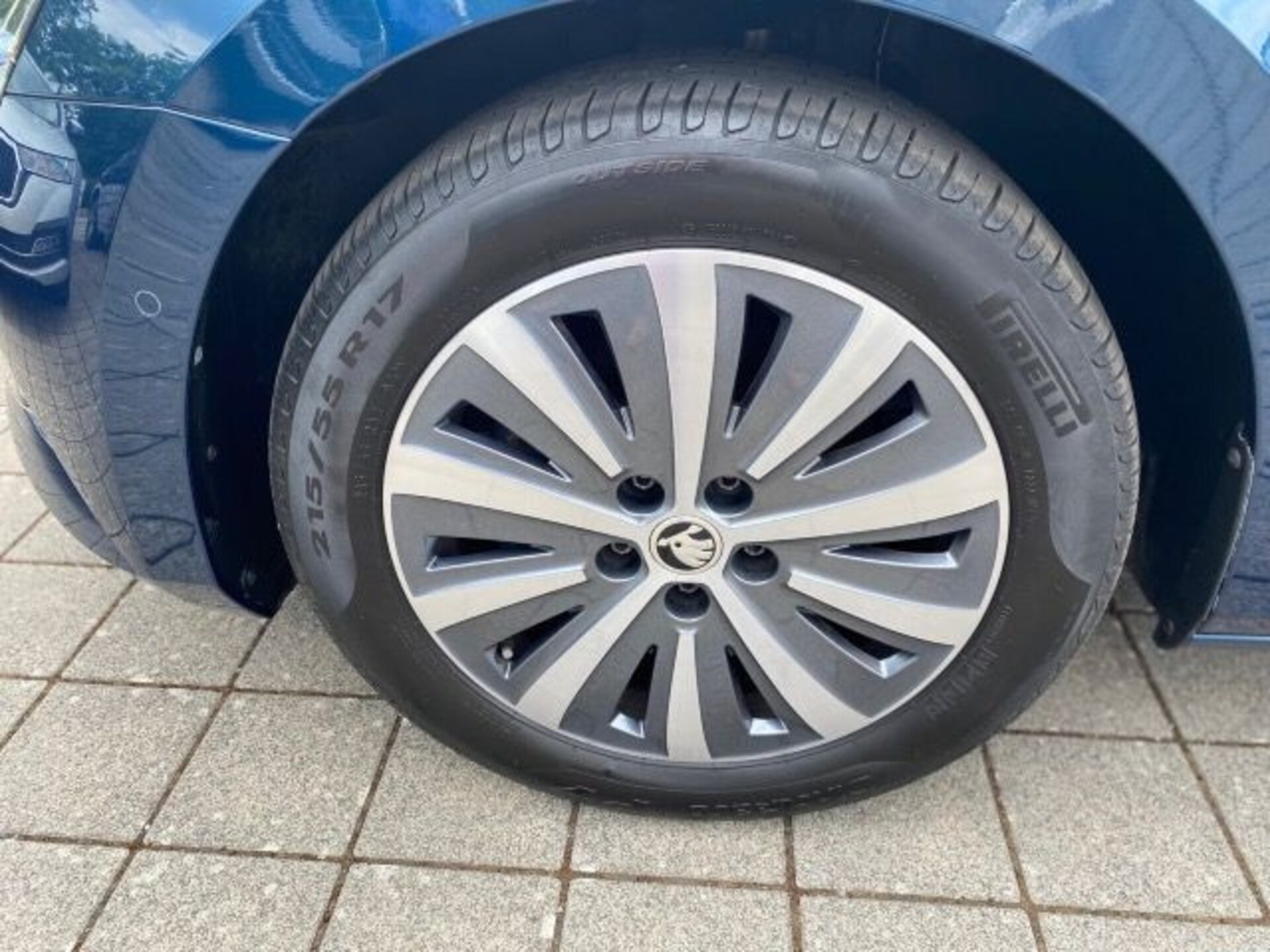 Skoda Superb Combi Style