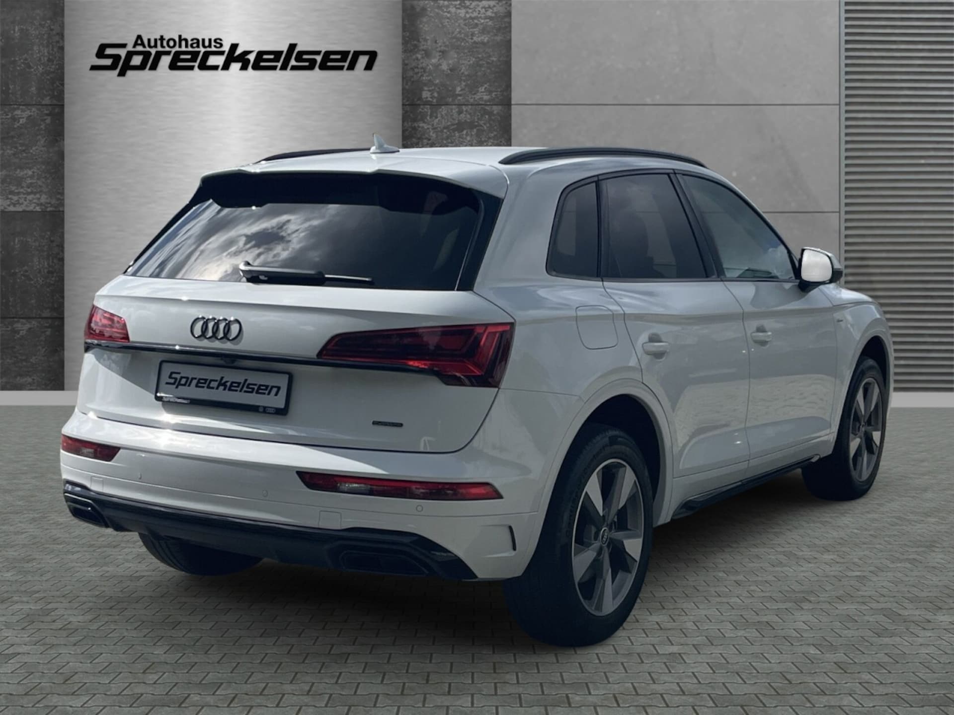 Audi Q5 SUV S line