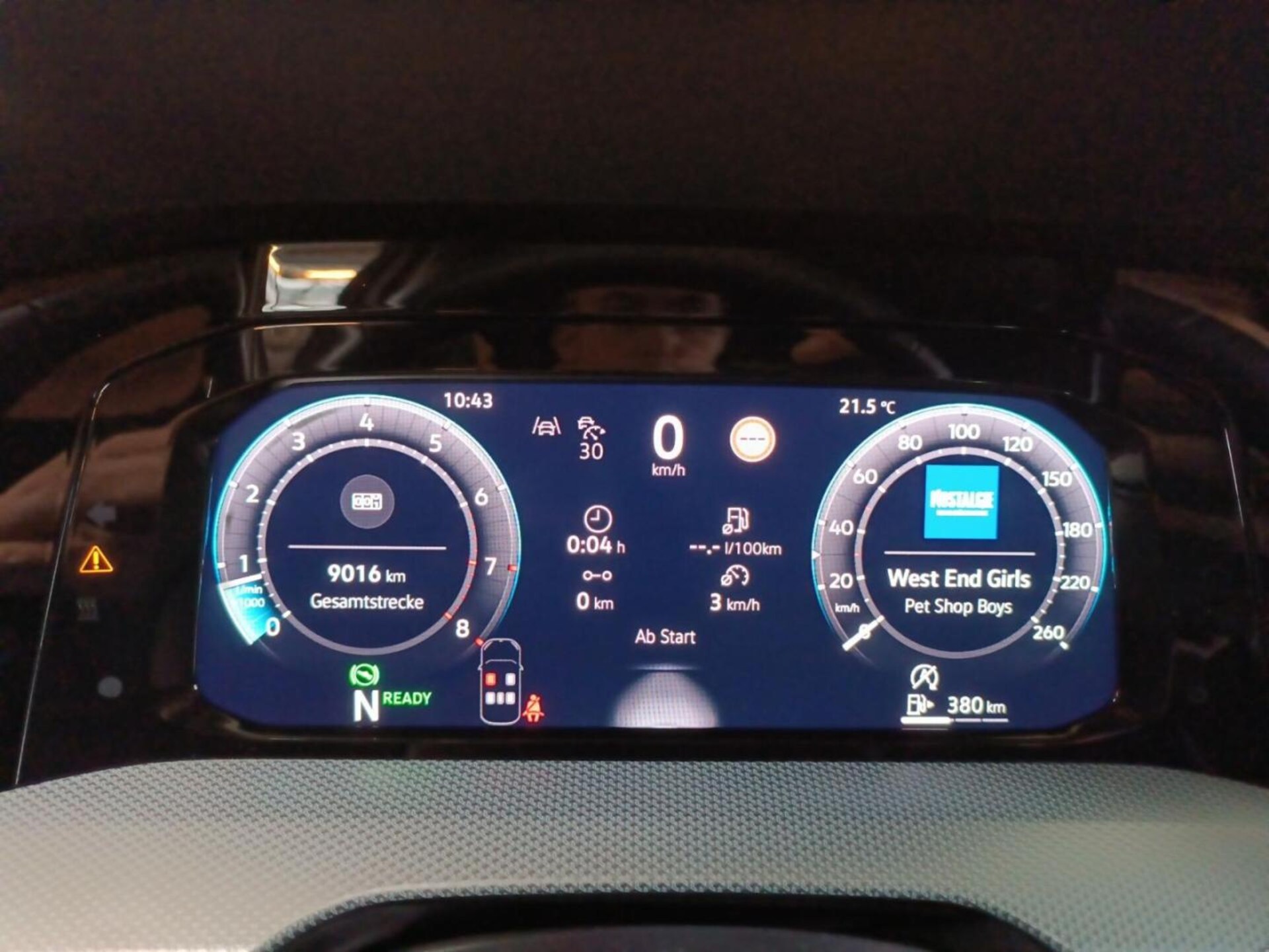 Volkswagen Golf Variant ENERGY