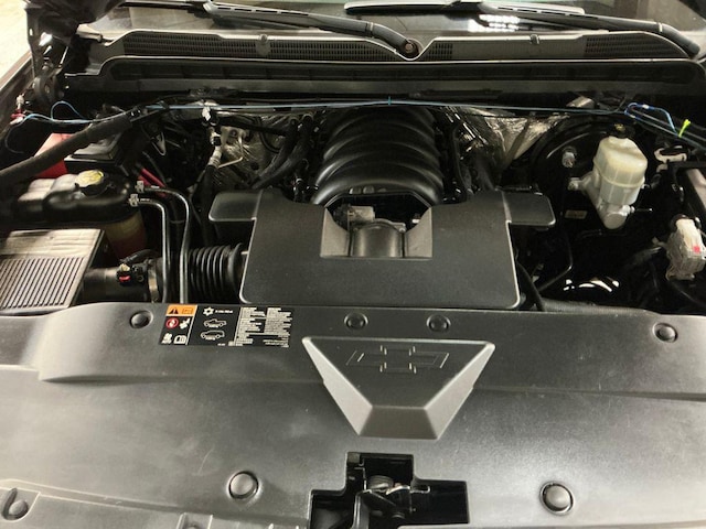 2016 Chevrolet Silverado