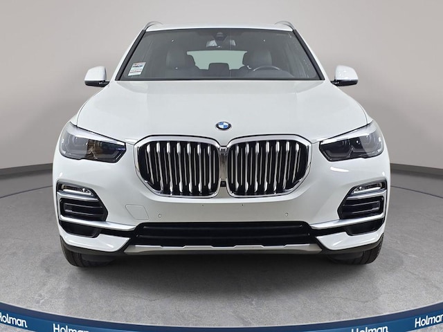 2021 BMW X5