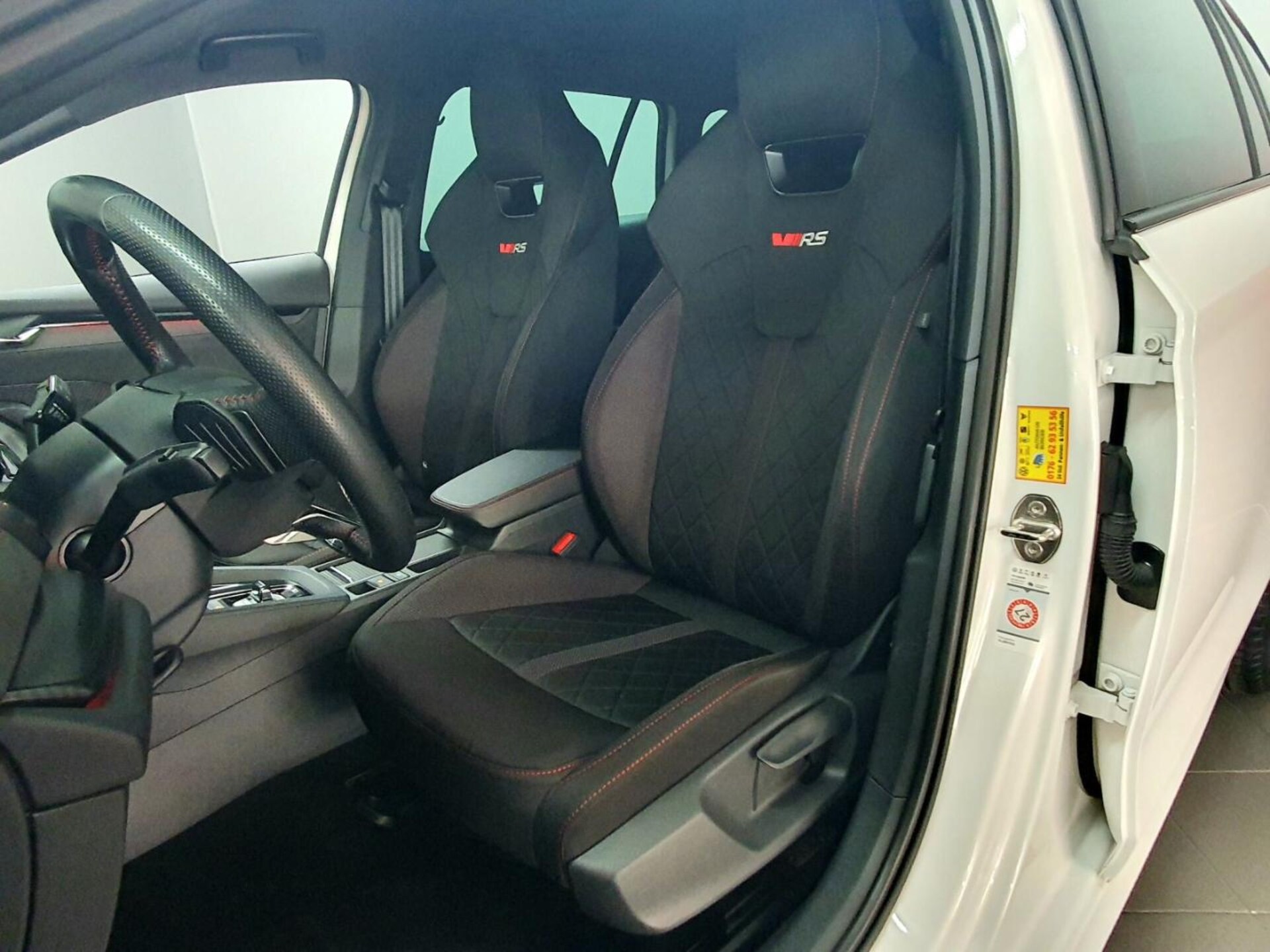 Skoda Octavia Combi RS