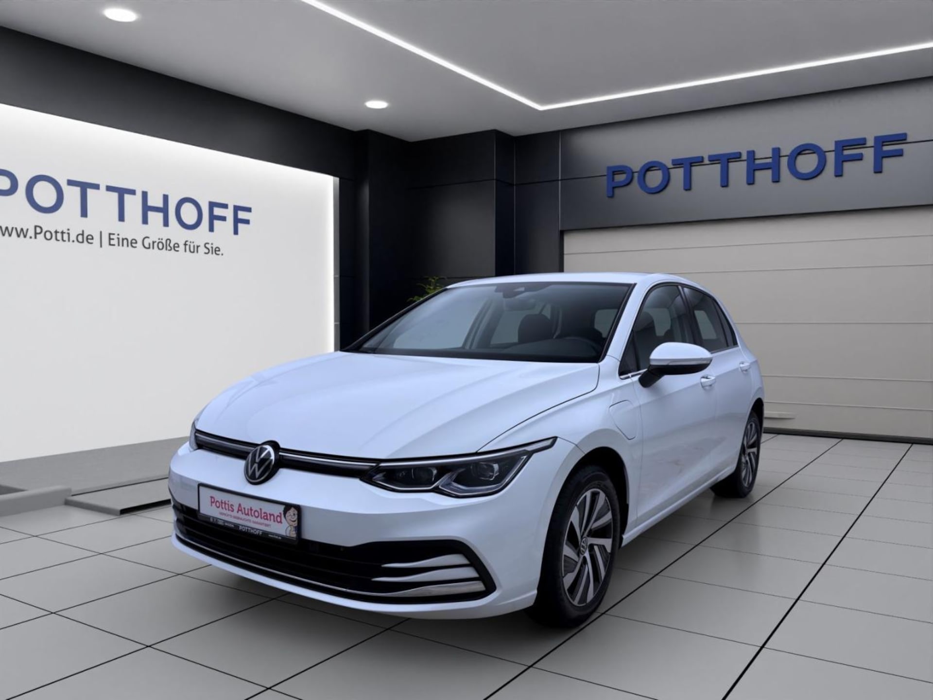 Volkswagen Golf Style
