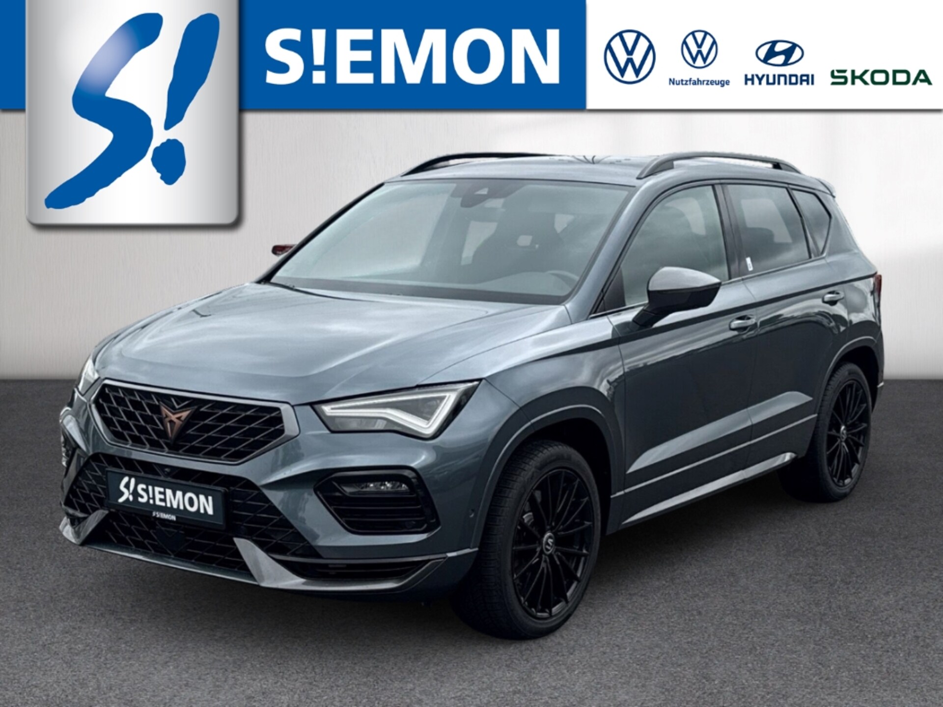 CUPRA Ateca