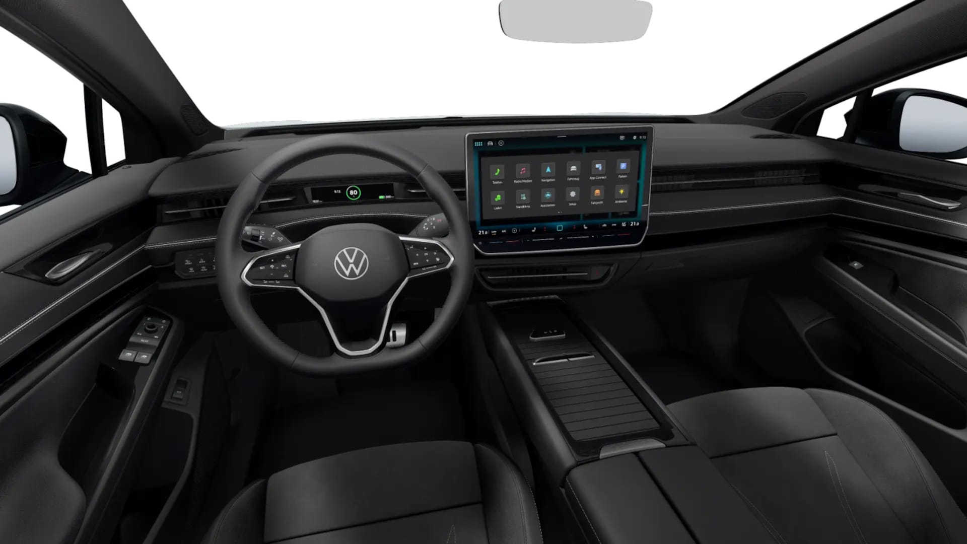 Volkswagen ID.7 Tourer Pro