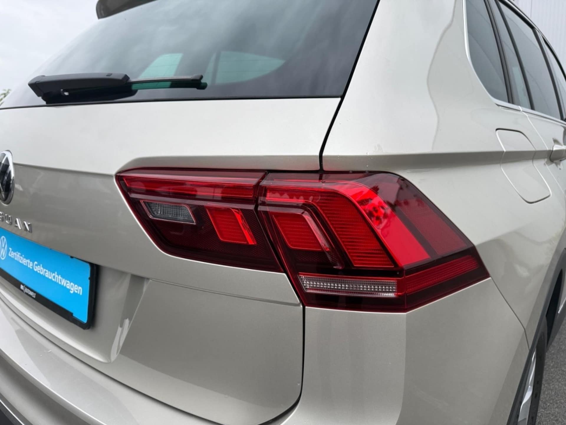 Volkswagen Tiguan MOVE