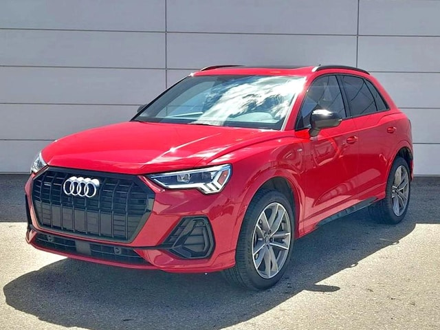 Photo of 2025 Audi Q3 SUV 